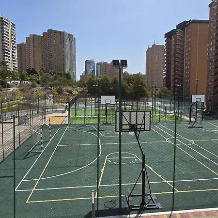 20 - Arena Бенидорм